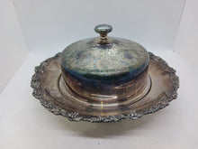 Load image into Gallery viewer, Sheffield Reproduction 3 Pcs Silver Plated Server Sets x 2 Sets
