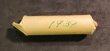 Load image into Gallery viewer, 1939 Canadian Nickel Roll (Canada 5 cent) (40 coins per roll) Lot B
