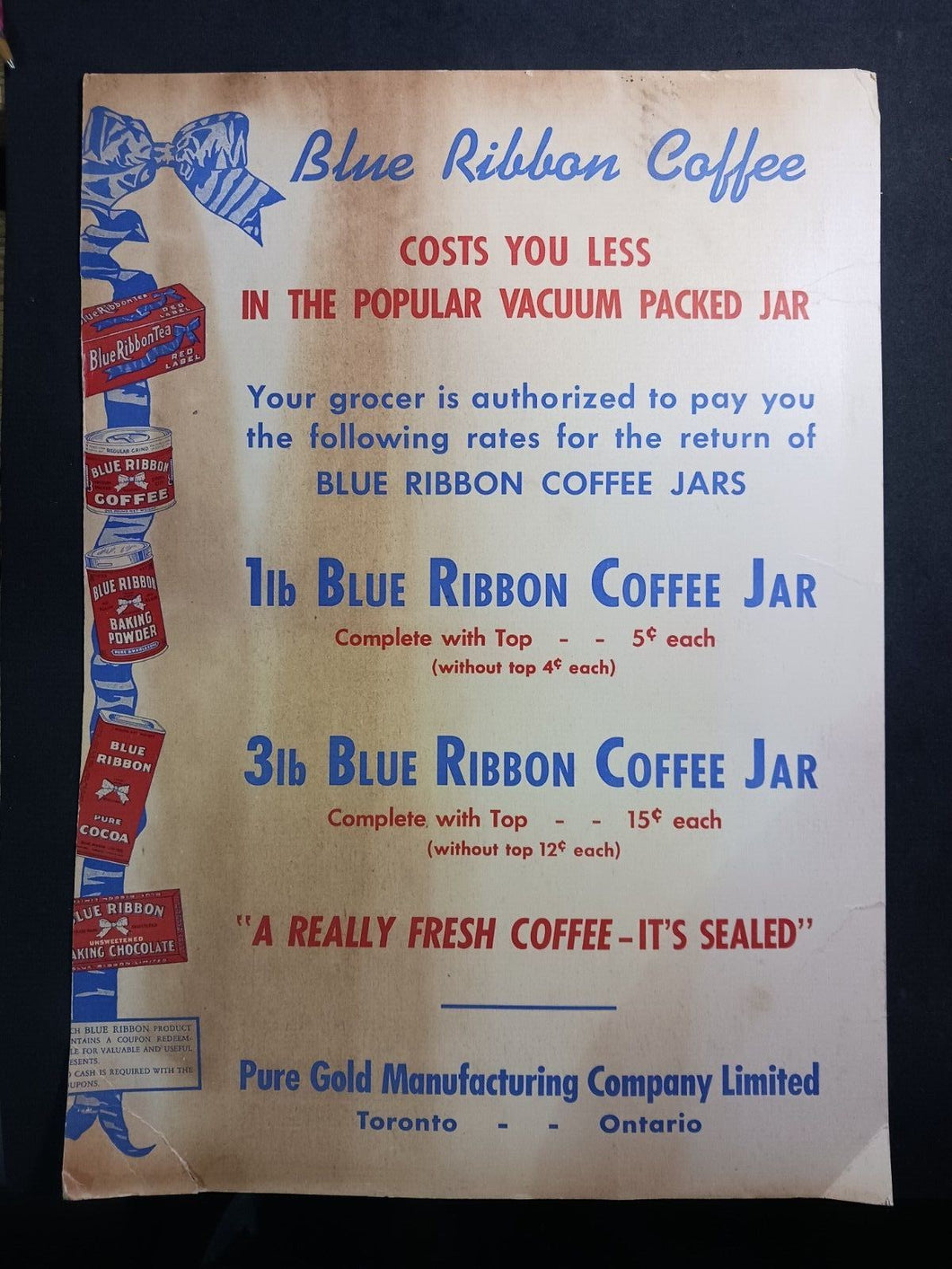 Blue Ribbon Coffee 14