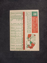 Load image into Gallery viewer, 2008 Topps Heritage 50th Anniversary 1959 Buybacks #79 Harry Chiti White Back
