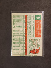 Load image into Gallery viewer, 2008 Topps Heritage 50th Anniversary 1959 Buybacks #154 Ray Herbert Brown Back
