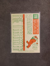 Load image into Gallery viewer, 2008 Topps Heritage 50th Anniversary 1959 Buybacks #176 Preston Ward Brown Back
