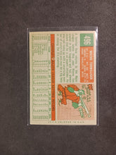 Load image into Gallery viewer, 2008 Topps Heritage 50th Anniversary 1959 Buybacks #496 Wayne Terwilliger BrownB
