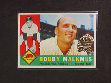 Load image into Gallery viewer, 2009 Topps Heritage 50th Anniversary 1960 Buybacks #251 Bobby Malkmus White BK A
