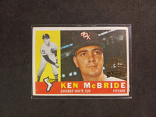 Load image into Gallery viewer, 2009 Topps Heritage 50th Anniversary 1960 Buybacks #276 Ken McBride White Back A
