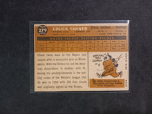 Load image into Gallery viewer, 2009 Topps Heritage 50th Anniversary 1960 Buybacks #279 Chuck Tanner White Back
