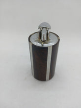 Load image into Gallery viewer, 1960&#39;s Ronson Varaflame Skoal Teak Table Lighter
