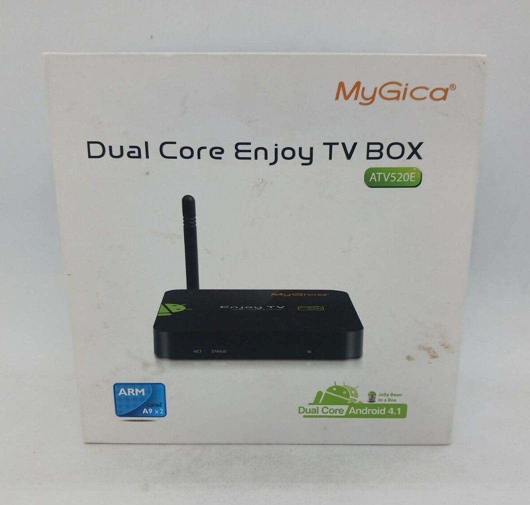 MyGica Dual Core Enjoy TV Box ATV520E