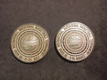 Load image into Gallery viewer, 1988 1989 Seoul Olympic International Basketball Tournament Medals
