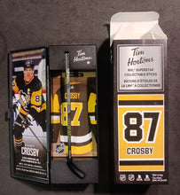Load image into Gallery viewer, 2019 Tim Hortons NHL Superstar Collectable Sticks Crosby 87
