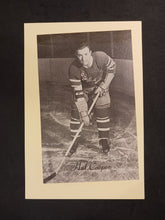 Load image into Gallery viewer, Hal Cooper Group I Beehive Photo New York Rangers
