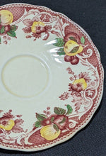 Load image into Gallery viewer, ROYAL DOULTON - Pomeroy Pattern - Bone China Saucer - 5 3/4&quot;
