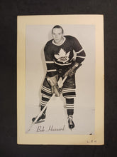 Load image into Gallery viewer, Bob Hassard Beehive Photo Toronto Maple Leafs

