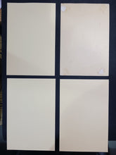 Load image into Gallery viewer, 1944-1963 Group II Beehive Photos Toronto Maple Leafs x 4 Lot C

