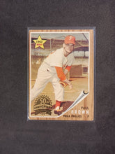 Load image into Gallery viewer, 2011 Topps Heritage 50th Anniversary 1962 Buybacks #181 Paul Brown
