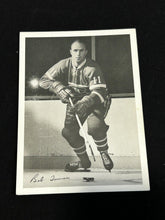 Load image into Gallery viewer, 1960-61 York Peanut NHL Bob Turner Habs Montreal
