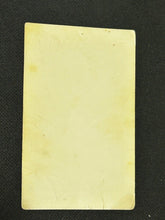 Load image into Gallery viewer, 1960&#39;s Toronto Maple Leafs Team Issue Johnny Bower Signed photo 3.5X5.5 Rare
