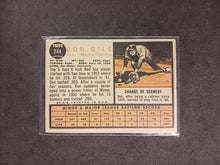 Load image into Gallery viewer, 2011 Topps Heritage 50th Anniversary 1962 Buybacks Don Gile #244 Brown Back B
