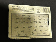 Load image into Gallery viewer, 1982 Zee Toys Die Cast Metal Dynaflites Scale Models

