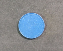Load image into Gallery viewer, Virgil Grissom #42 Dare Foods Space Coin
