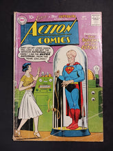 Load image into Gallery viewer, 1959 Action Comics #256 DC Comics G+ 2.5

