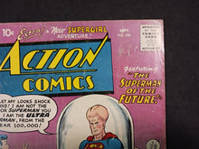 Load image into Gallery viewer, 1959 Action Comics #256 DC Comics G+ 2.5
