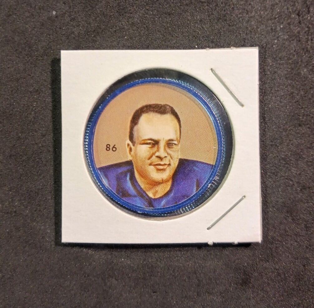 1963 Humpty Dumpty Nalley's Potato Chips CFL Ron Latourelle #86