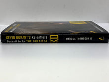 Load image into Gallery viewer, Kd : Kevin Durant's Relentless Pursuit to Be the Greatest by Marcus Thompson...
