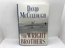 Load image into Gallery viewer, The Wright Brothers by David McCullough (2015, Hardcover) FIRST EDITION
