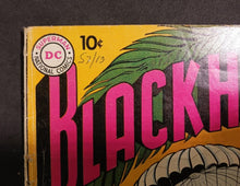 Load image into Gallery viewer, 1959 BlackHawk #140 DC Comics 2nd Appearance of Lady Blackhawk, G+ 3.0

