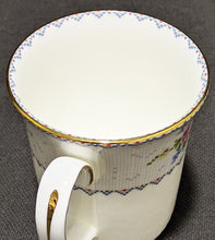 Load image into Gallery viewer, ROYAL ALBERT Bone China Petit Point Coffee Mug
