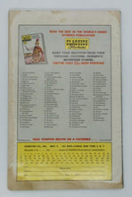 Load image into Gallery viewer, 1959 The World Around Us: Flight #8, Classic Illustrated, G 3.0

