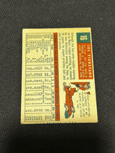 Load image into Gallery viewer, 2008 Topps Heritage 50th Anniversary 1959 Buybacks #16 Joe Pignatano White Back
