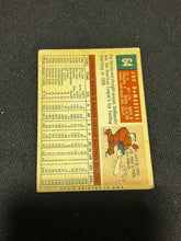 Load image into Gallery viewer, 2008 Topps Heritage 50th Anniversary 1959 Buybacks #64 Joe De Maestri White Bk B
