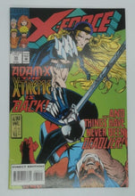 Load image into Gallery viewer, 1994 X-Force Vol. 1 #30, Marvel Comics, VF+ 8.5
