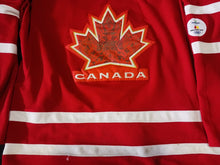 Load image into Gallery viewer, Crosby #87 Canada Vancouver 2010 Jersey in a Size XL
