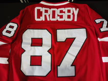 Load image into Gallery viewer, Crosby #87 Canada Vancouver 2010 Jersey in a Size XL
