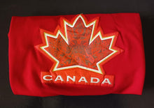 Load image into Gallery viewer, Crosby #87 Canada Vancouver 2010 Jersey in a Size XL
