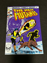 Load image into Gallery viewer, 1982 Marvel Comics The New Mutants Issue 1, NM-MT condition

