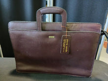 Load image into Gallery viewer, Vintage Pierre Cardin Leather Brief Case
