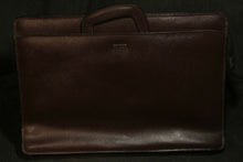 Load image into Gallery viewer, Vintage Pierre Cardin Leather Brief Case
