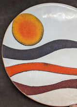 Load image into Gallery viewer, Modernist - De Passille Sylvestre - Quebec Canada - Enamel Copper Bowl
