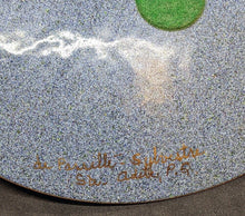 Load image into Gallery viewer, Modernist - De Passille Sylvestre - Quebec Canada - Enamel Copper Bowl
