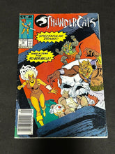Load image into Gallery viewer, 1986 Star Comics Thundercats #14, #18, #19, Newstand, VG-F+
