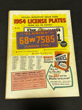 Load image into Gallery viewer, 1954 Dell Comics The Lone Ranger #72, VG-F condition
