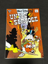 Load image into Gallery viewer, 1987 Gladstone Walt Disney&#39;s Uncle Scrooge #217, CPV
