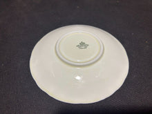 Load image into Gallery viewer, Aynsley England Bone China Salmon Pink Gold Cup and Saucer
