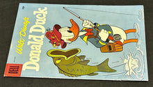 Load image into Gallery viewer, 1957 Dell Comics Walt Disney&#39;s Donald Duck #54. F+ 6.5
