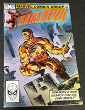 Load image into Gallery viewer, 1982 Marvel Comics Daredevil #191, EX+
