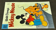 Load image into Gallery viewer, 1958 Dell Comics Walt Disney&#39;s Mickey Mouse Issue 61
